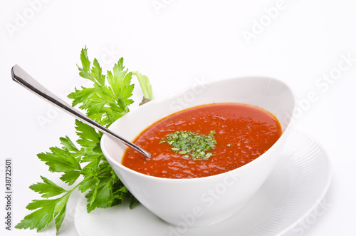 Tomatensuppe