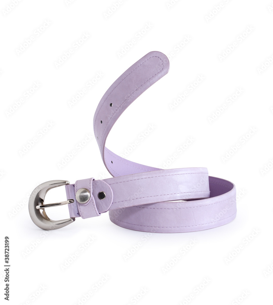 Obraz premium Purple Belt
