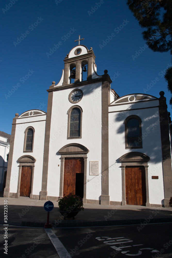 Gran Canaria Church
