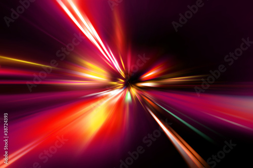 speed