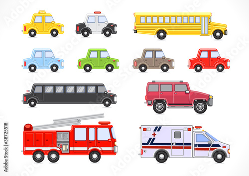 transport collection part 1