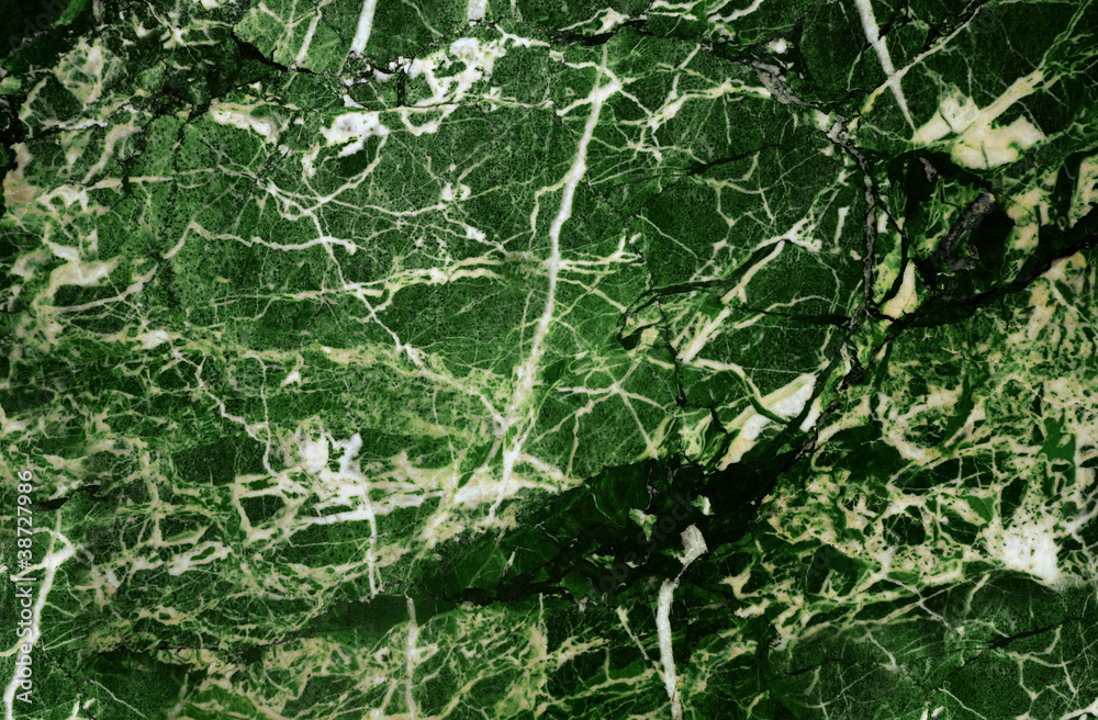 Obraz premium Zielone tło tekstury marmuru (wysoka rozdzielczość)