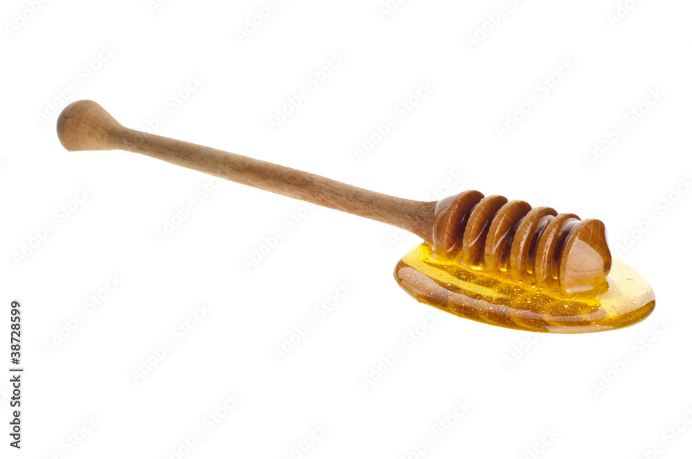 Honey dipper Honey dipper