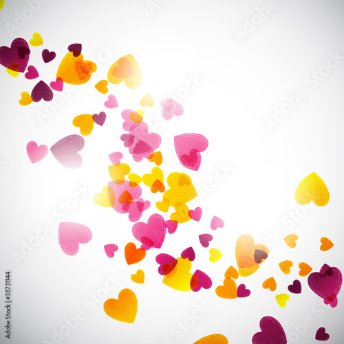 valentine background