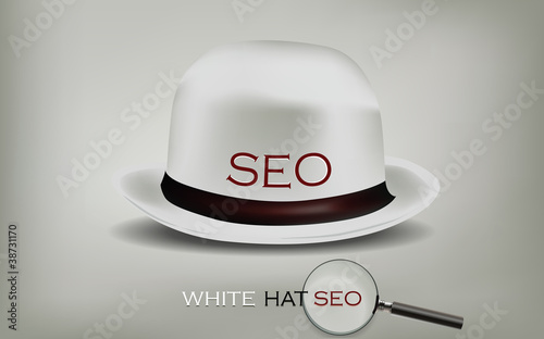 Search Engine Optimization for web SEO White Hat