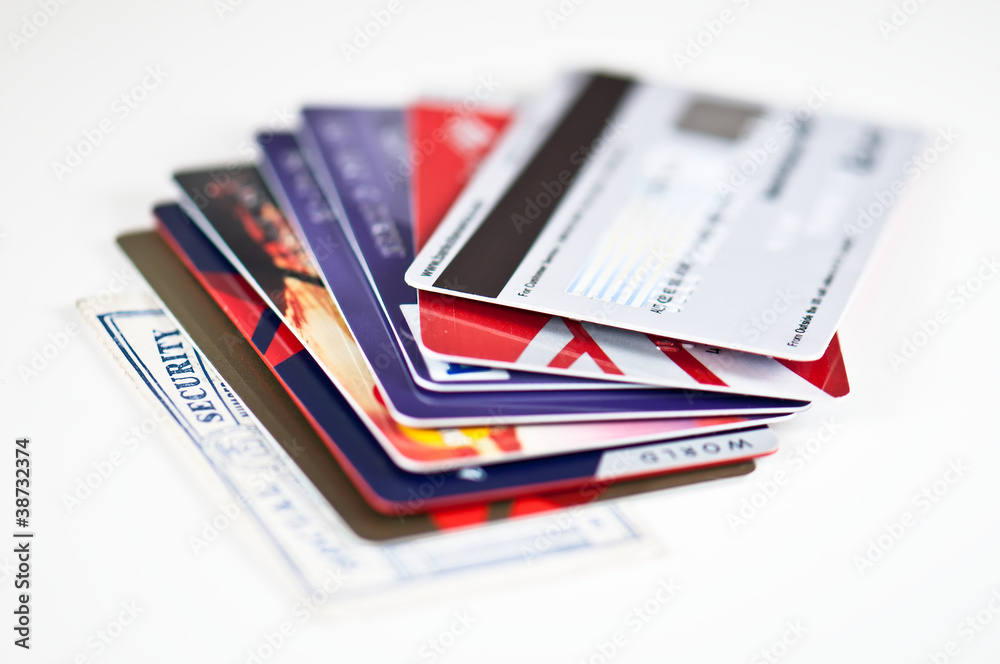 Credit card security