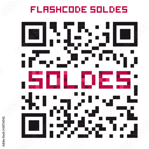 Code barres - Soldes