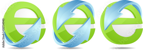 Internet icons
