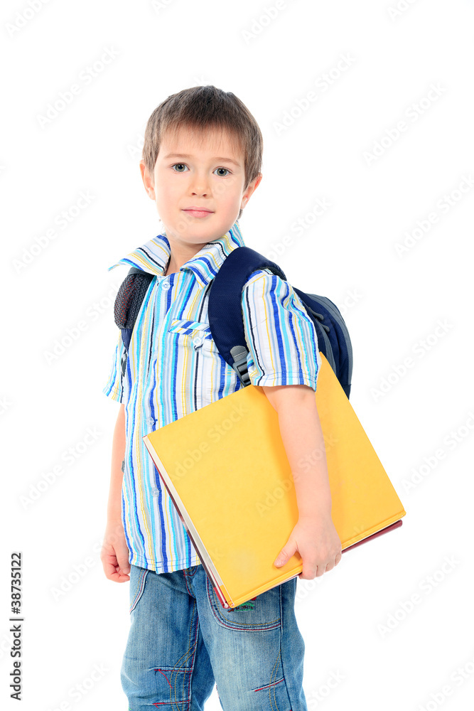 smart boy