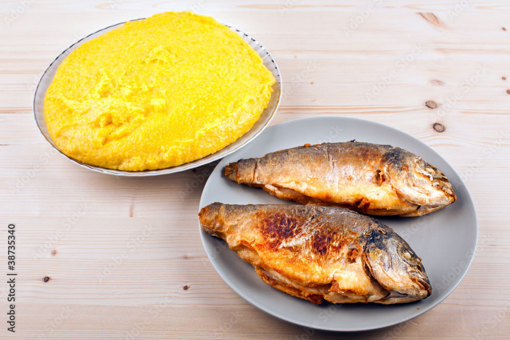 Roasted dorada Roasted dorada