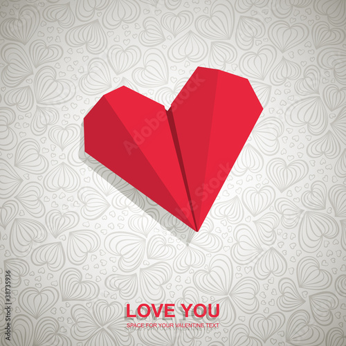 Valentine Card