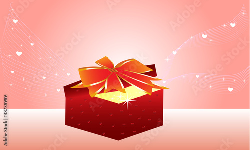 Magic box