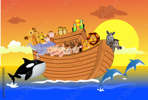 Noah ark
