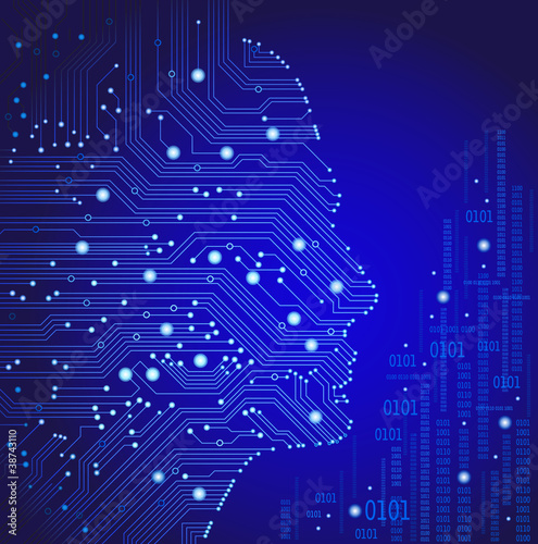 Circuit Board Backgrounds