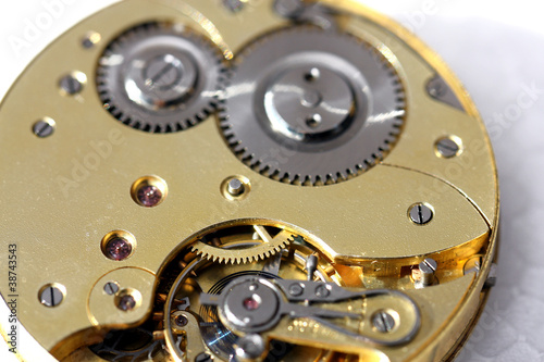 Wallpaper Mural Zahnrad Torontodigital.ca