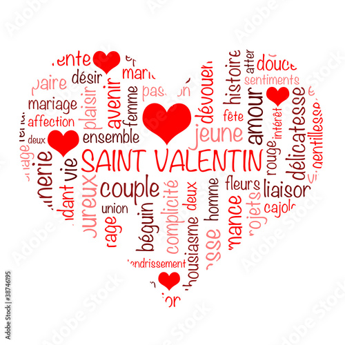 saint valentin