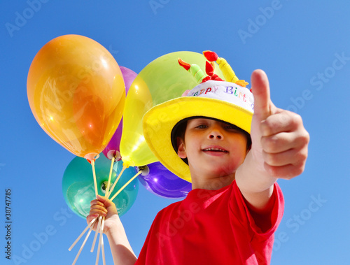 Happy Birthday photo