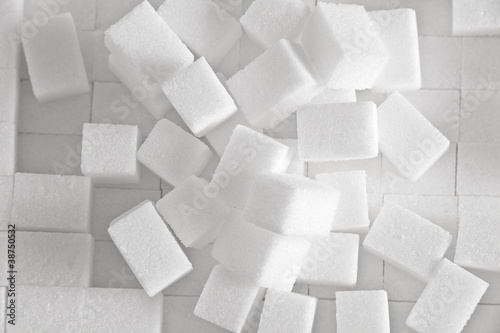 sugar cubes