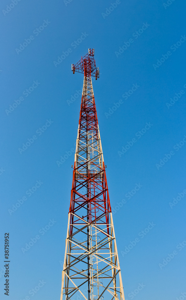 Communication tower Communication tower