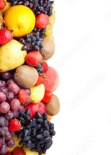 Fresh fruit © Sergii Figurnyi