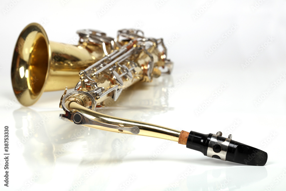 Fototapeta premium Saxophon