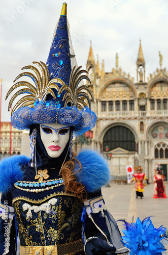 Venice carnival © Oleg Znamenskiy