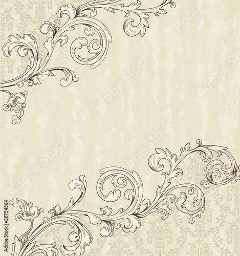 Vintage  background