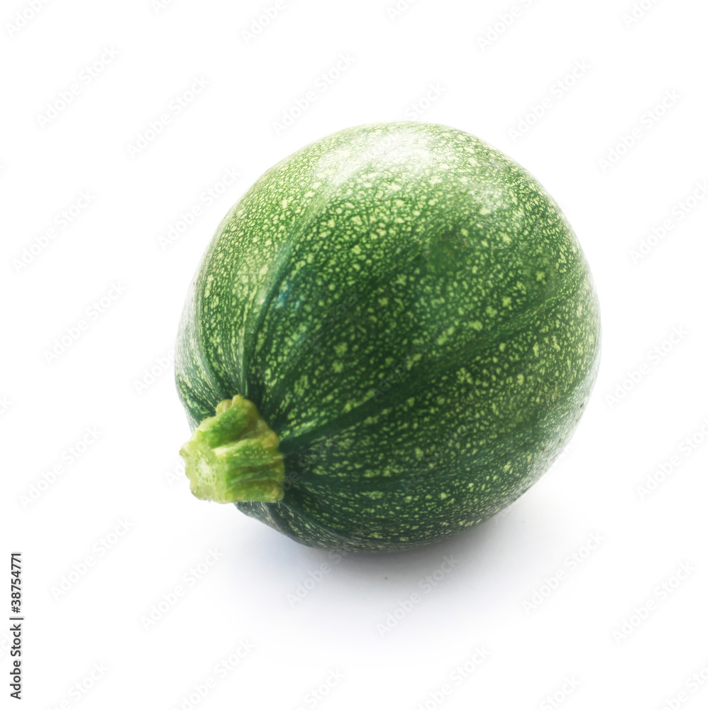 Round Courgette