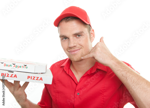 pizza boy