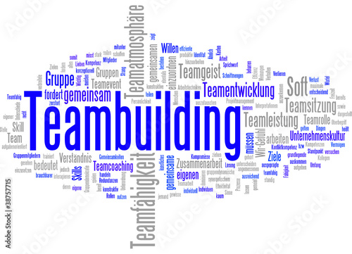 Teambuilding - Teamentwicklung