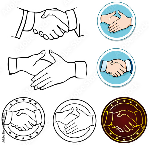 handshake