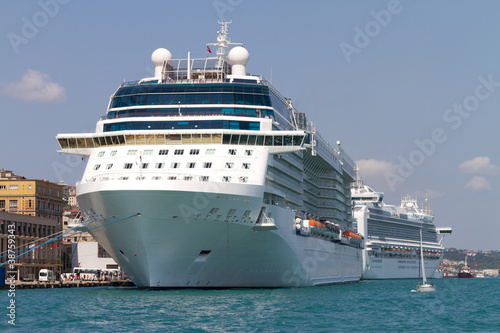 Cruises from Istanbul Port © EvrenKalinbacak