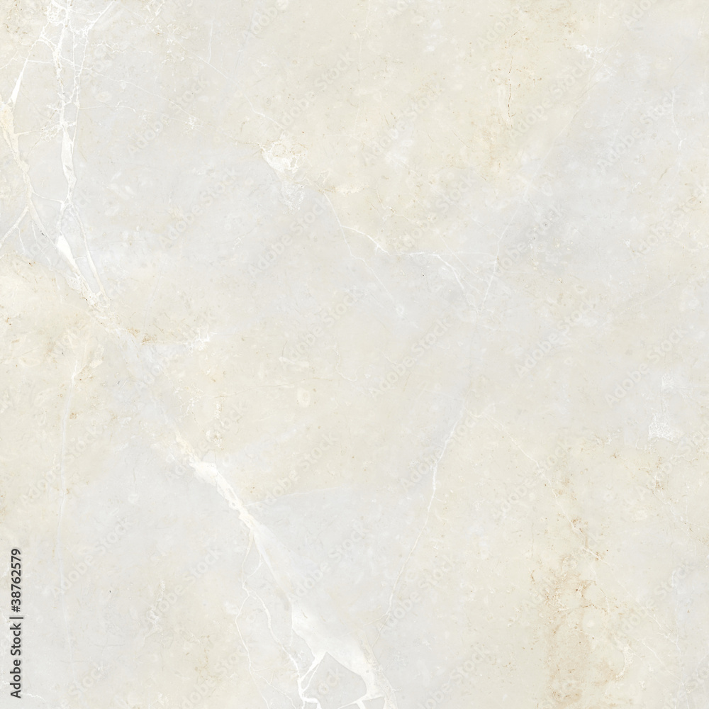 Naklejka premium Beige marble texture background (High resolution)