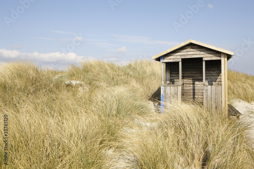 Beachhut
