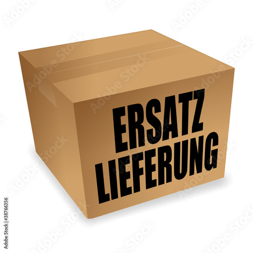 paket ersatz-lieferung I