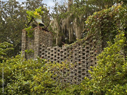 Garden Wall photo