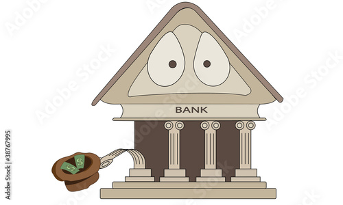 bank crisis