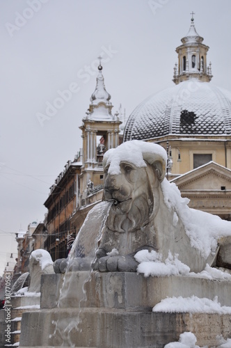Photography white rome