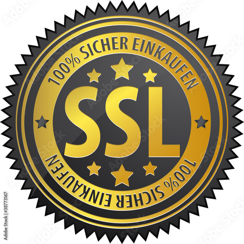 100% Sicher einkaufen