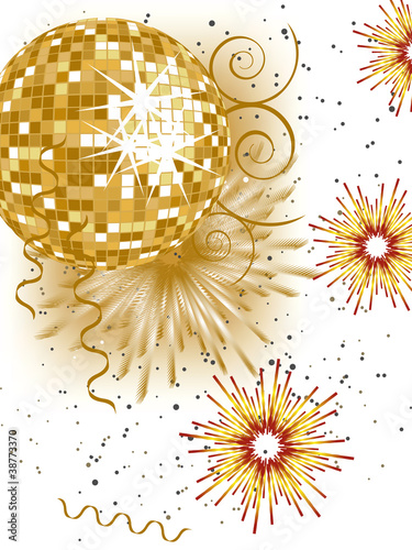 Party Poster