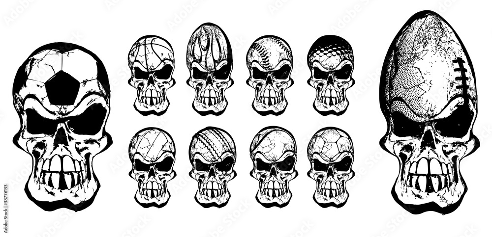 ball skulls 2 ball skulls 2