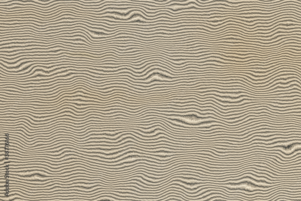 Beach sand