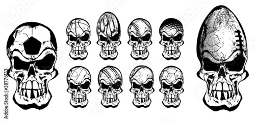 ball skulls 2