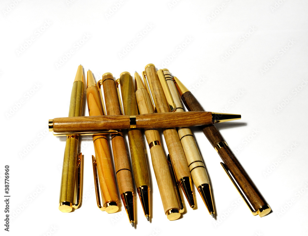 Stylos bois Stylos bois