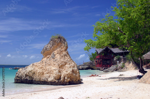 spiaggia di Holguin photo