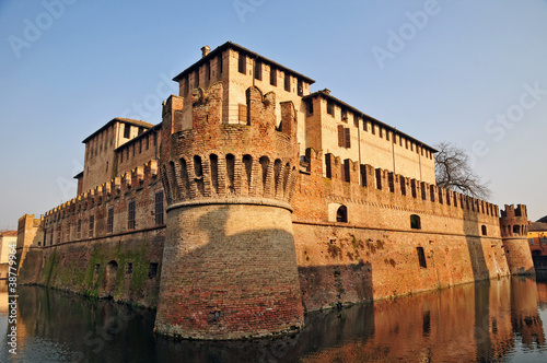 Fontanellato, il castello e dintorni