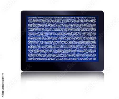Tablet computer /E-book