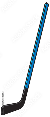 hockey stick