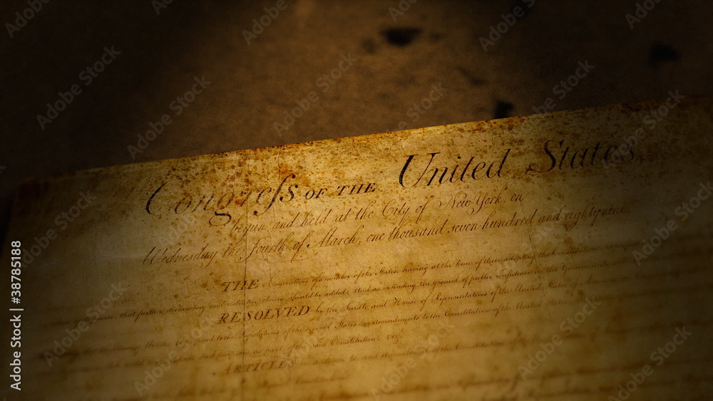 Bill of Rights, USA