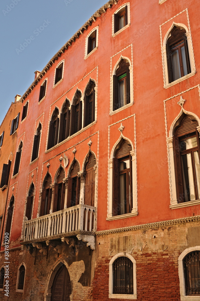 Naklejka premium venezia 1368